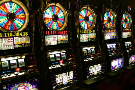  slots of casinos